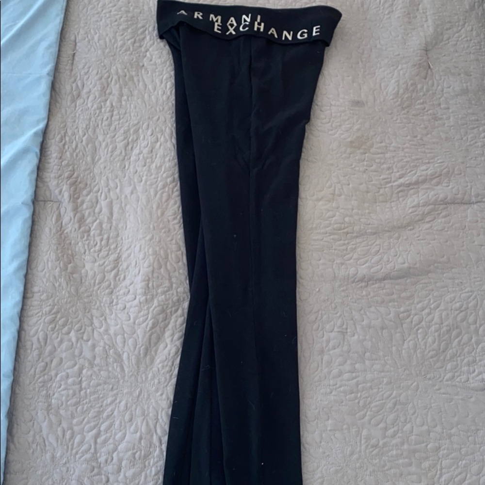 Armani Exchange Leggings